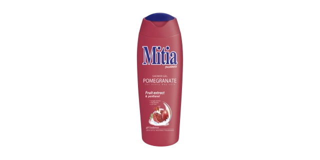 MITIA freshness sprchový gel 400 ml Pomegranate                                                                                                                                                                                                           