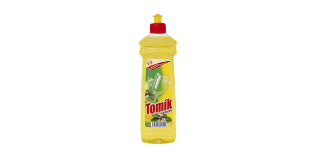 TOMÍK prostředek na nádobí 5000 ml Lemon                                                                                                                                                                                                                  