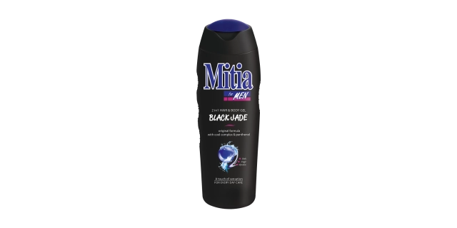 MITIA for men 2in1 sprchový gel 400 ml Black Jade                                                                                                                                                                                                         