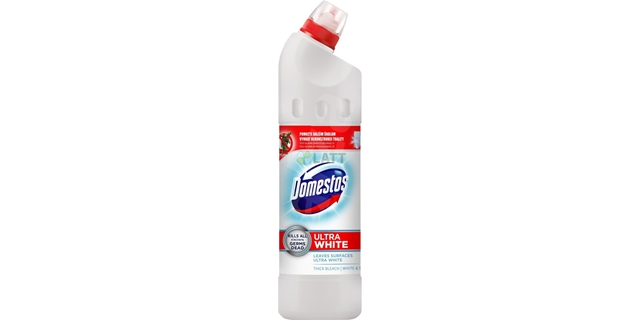 Domestos 24h 750 ml White & Shine                                                                                                                                                                                                                         