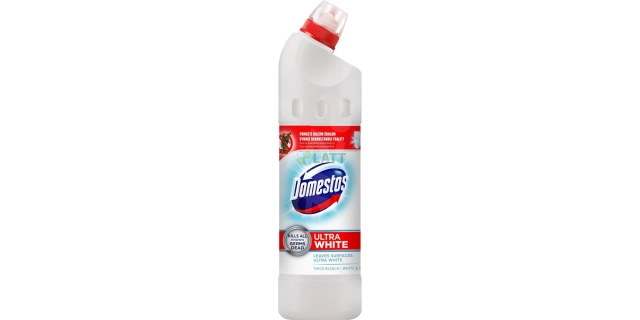 Domestos 24h 750 ml White & Shine                                                                                                                                                                                                                         
