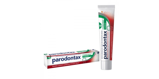 Parodontax zubní pasta 75 ml Fluorid                                                                                                                                                                                                                      