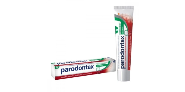 Parodontax zubní pasta 75 ml Fluorid                                                                                                                                                                                                                      