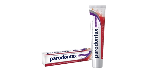 Parodontax zubní pasta 75 ml Ultra Clean                                                                                                                                                                                                                  
