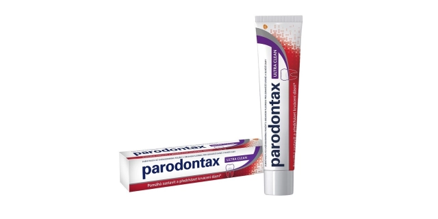 Parodontax zubní pasta 75 ml Ultra Clean                                                                                                                                                                                                                  
