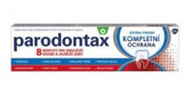 Parodontax zubní pasta 75ml kompletní ochrana Extra Fresh                                                                                                                                                                                                 