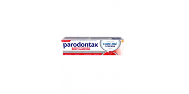 Parodontax zubní pasta 75ml kompletní ochrana Whitening                                                                                                                                                                                                   