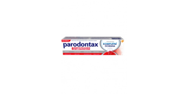 Parodontax zubní pasta 75ml kompletní ochrana Whitening                                                                                                                                                                                                   