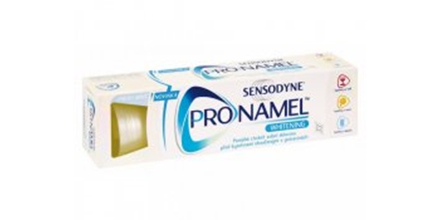 Sensodyne zubní pasta 75ml Pronamel Whitening                                                                                                                                                                                                             