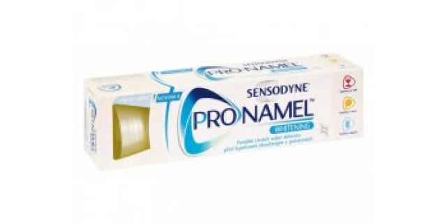 Sensodyne zubní pasta 75ml Pronamel Whitening                                                                                                                                                                                                             