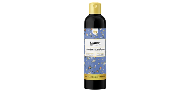 Laguna parfém na prádlo harmonická rodina 300 ml                                                                                                                                                                                                          