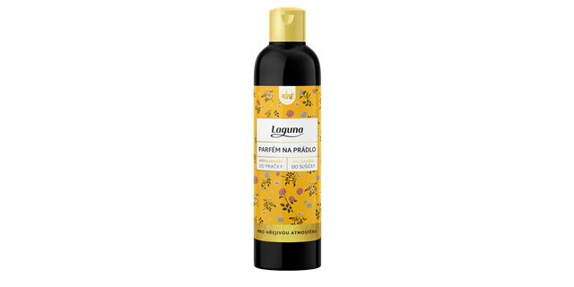 Laguna parfém na prádlo hřejivá atmosféra 300 ml                                                                                                                                                                                                          