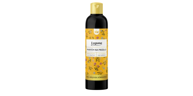 Laguna parfém na prádlo hřejivá atmosféra 300 ml                                                                                                                                                                                                          