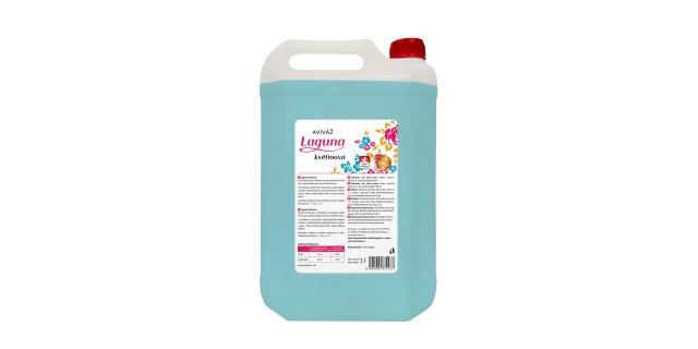 Laguna květinová 5 l                                                                                                                                                                                                                                      