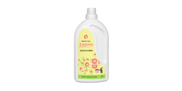 Laguna prací gel univerzální 1,5 l                                                                                                                                                                                                                        