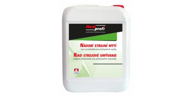 Real profi nádobí strojní mytí 10 kg                                                                                                                                                                                                                      