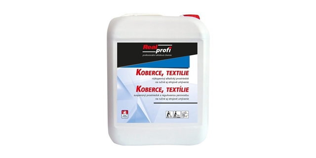 Real profi Romy na koberce 5 l                                                                                                                                                                                                                            