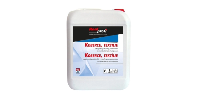 Real profi Romy na koberce 5 l                                                                                                                                                                                                                            