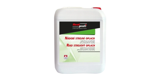Real profi nádobí strojní oplach 10 kg                                                                                                                                                                                                                    