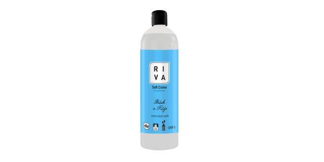 RIVA T.M. 1kg SOFT creme                                                                                                                                                                                                                                  