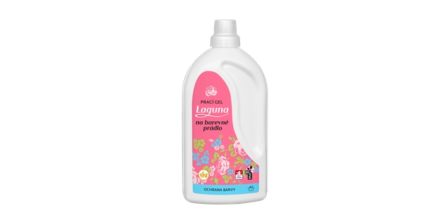 Laguna prací gel na barevné prádlo 1,5 l                                                                                                                                                                                                                  