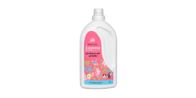 Laguna prací gel na barevné prádlo 1,5 l                                                                                                                                                                                                                  