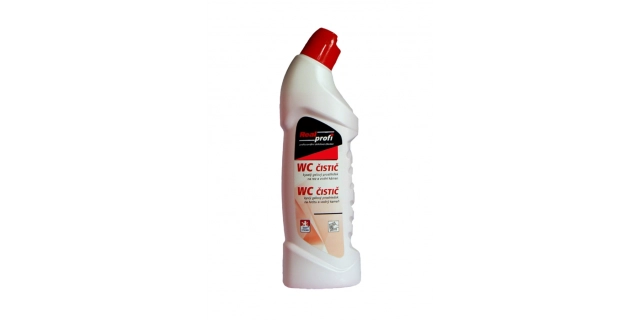 Real profi wc čistič 750 ml                                                                                                                                                                                                                               