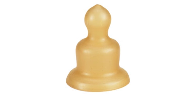 Sosák na láhev latexový,kulatý typ C, 2ks v sáč. - cena za 1ks                                                                                                                                                                                            
