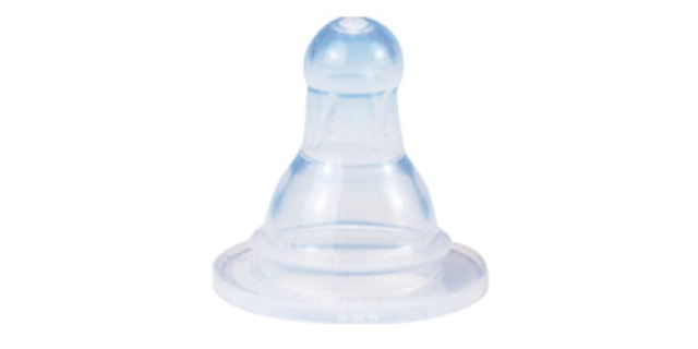 Sosák na láhev silikonový na Čaj - otvor 0,6mm                                                                                                                                                                                                            