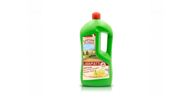 S.di T. Prostředek na mytí nádobí LAVAPIATTI LIMONE velký 1260ml                                                                                                                                                                                          