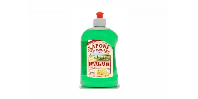 S.di T. Prostředek na mytí nádobí LAVAPIATTI Limone malý 500ml                                                                                                                                                                                            