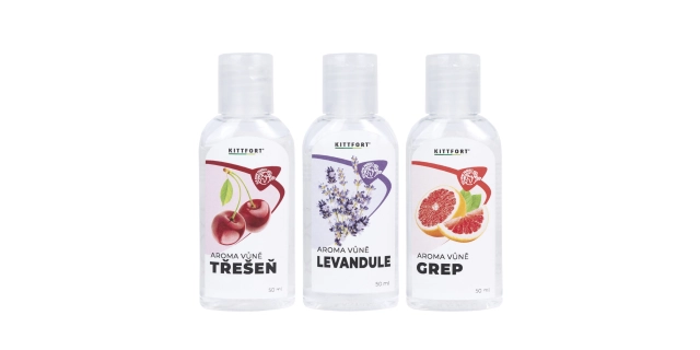 Aroma vůně - Třešeň 50ml                                                                                                                                                                                                                                  
