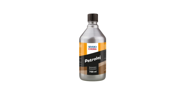 Petrolej 700 ml plast                                                                                                                                                                                                                                     