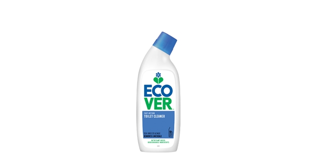 Ecover čistič na toalety s vůní oceán 750 ml                                                                                                                                                                                                              