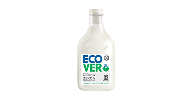 Ecover gel na praní prádla Zero 1500 ml                                                                                                                                                                                                                   