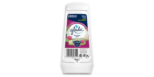 Glade Gel Relaxing Zen 150 g                                                                                                                                                                                                                              