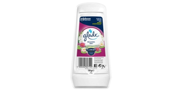 Glade Gel Relaxing Zen 150 g                                                                                                                                                                                                                              