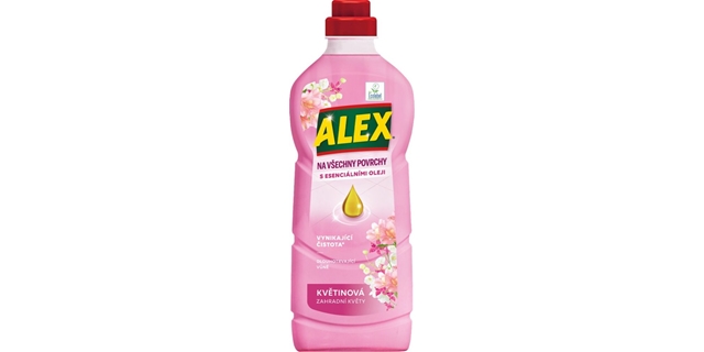 ALEX NA VŠECHNY POVRCHY květiny 1.000 ml                                                                                                                                                                                                                  