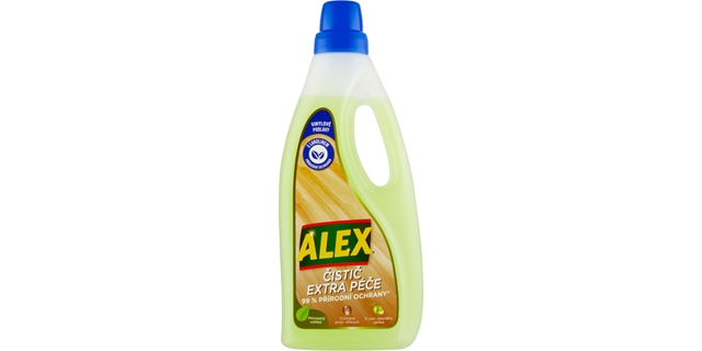 ALEX ČISTIČ EXTRA PÉČE na vinyl 750 ml                                                                                                                                                                                                                    