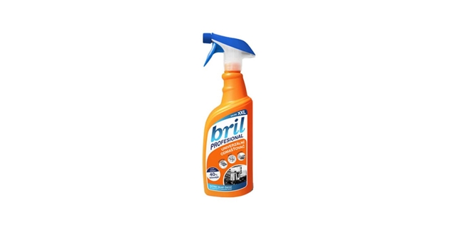 BRIL PROFESIONAL univerzální odmašťovač 750 ml                                                                                                                                                                                                            