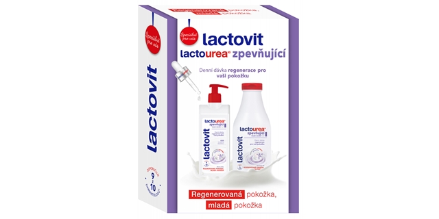 LACTOUREA FIRMING PACK SG500 + BM400 CZ                                                                                                                                                                                                                   