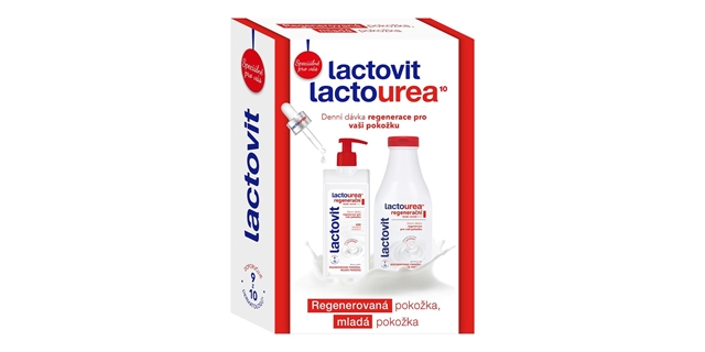 LACTOUREA PACK SG 500 + BM 400 CZ                                                                                                                                                                                                                         