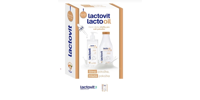 LACTOOIL PACK SG 500 + BM 400 CZ                                                                                                                                                                                                                          