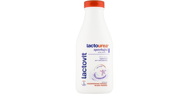 LACTOVIT LACTOUREA sprchový gel zpevňující 500 ml                                                                                                                                                                                                         