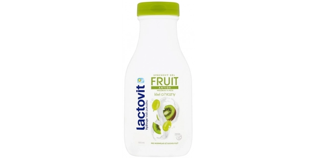 LACTOVIT LACTOOIL sprchový gel intenzivní péče 500 ml                                                                                                                                                                                                     
