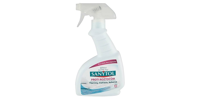 SANYTOL Proti roztočům 300 ml                                                                                                                                                                                                                             
