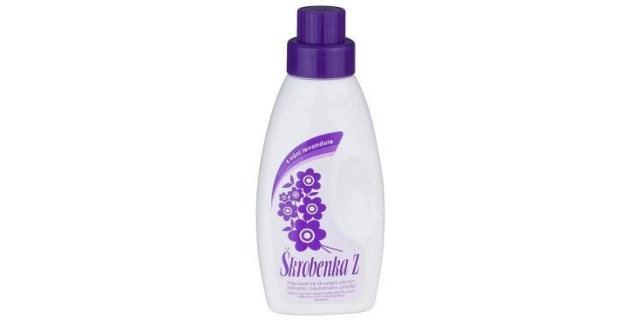 Škrobenka Z Levandule 500 ml                                                                                                                                                                                                                              