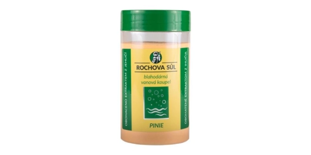 Rochova sůl PI 350 g                                                                                                                                                                                                                                      