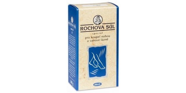 Rochova sůl 200 g                                                                                                                                                                                                                                         
