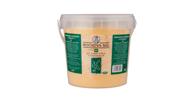 Rochova sůl 1 kg                                                                                                                                                                                                                                          